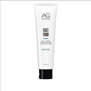 AG hair care fast food leave on conditioner